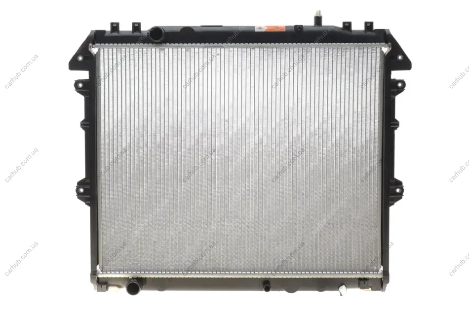 Радіатор охолодження Toyota Hilux 2.5 D-4D 01-05 NRF 53541 (фото 1)