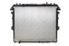 Радіатор охолодження Toyota Hilux 2.5 D-4D 01-05 NRF 53541 (фото 1)