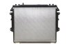 Радіатор охолодження Toyota Hilux 2.5 D-4D 01-05 NRF 53541 (фото 4)