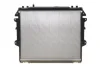 Радіатор охолодження Toyota Hilux 2.5 D-4D 01-05 NRF 53541 (фото 4)