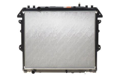 Радіатор охолодження Toyota Hilux 2.5 D-4D 01-05 NRF 53541
