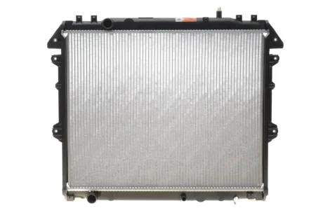 Радіатор охолодження Toyota Hilux 2.5 D-4D 01-05 NRF 53541
