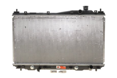 Радіатор охолодження Honda Civic 1.4-1.7 00-12 (АКПП) NRF 53570