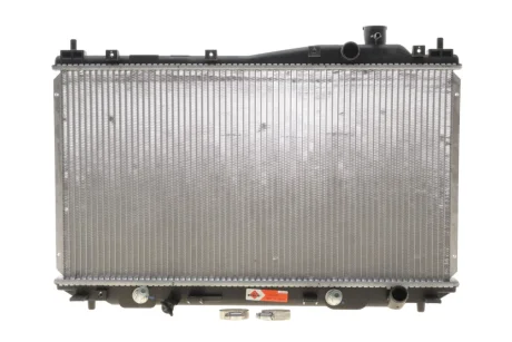 Радіатор охолодження Honda Civic 1.4-1.7 00-12 (АКПП) NRF 53570