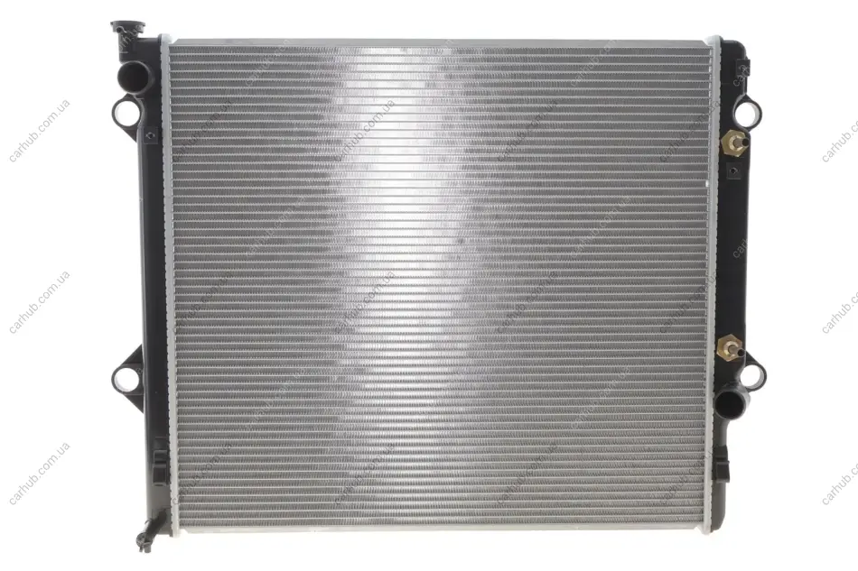 Радіатор охолодження Toyota Land Cruiser Prado 3.0 D-4D 02-10 NRF 53575 (фото 1)