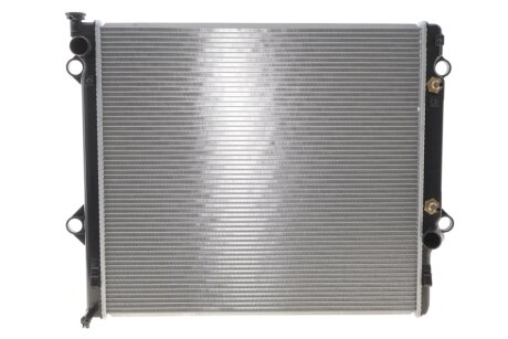 Радіатор охолодження Toyota Land Cruiser Prado 3.0 D-4D 02-10 NRF 53575