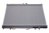 Радіатор охолодження Mitsubishi Outlander 2.0/2.4 4WD 03-06 NRF 53594 (фото 6)