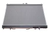 Радіатор охолодження Mitsubishi Outlander 2.0/2.4 4WD 03-06 NRF 53594 (фото 6)