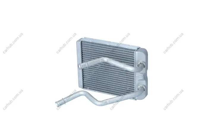 Радіатор пічки Audi Q7/VW Touareg/Porsche Cayenne 2.0-6.0D 02- NRF 53671 (фото 1)