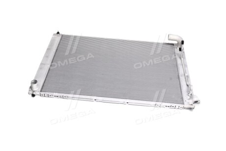 Фото радіатор охолодження двигуна NRF 53681 Радіатор охолодження двигуна NRF 53681