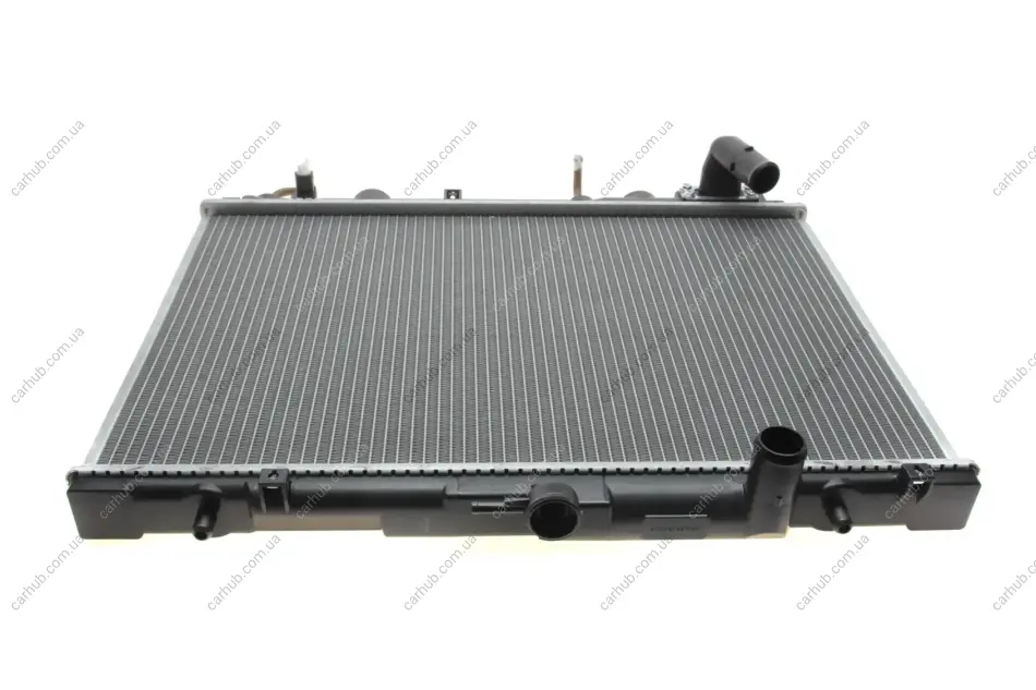 Радіатор охолодження Mitsubishi Pajero II 3.0 97- NRF 53687 (фото 1)