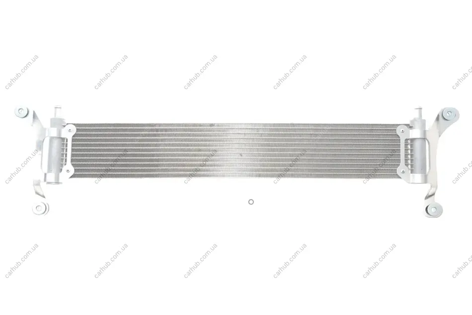 Радіатор охолодження Audi Q7 3.0TDI/4.2 TDI 06-/VW Touareg 3.0/3.0 TDI/5.0 TDI 02- NRF 53715 (фото 1)