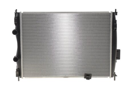 Радіатор охолодження Nissan Qashqai 2.0 07-13 NRF 53755