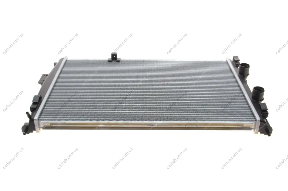 Радіатор охолодження Nissan Qashqai 2.0D 07-14 NRF 53757 (фото 1)