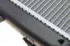 Радіатор охолодження Nissan Qashqai 2.0D 07-14 NRF 53757 (фото 8)