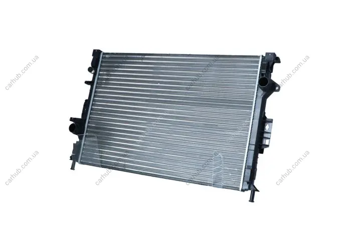 Радіатор охолодження Ford FocusIII/Galaxy/Mondeo 1.6-2.3 05- NRF 53811A (фото 1)