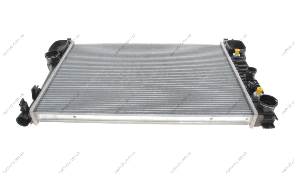 Радіатор охолодження MB S-class (W221/C216) 05-13 NRF 53839 (фото 1)