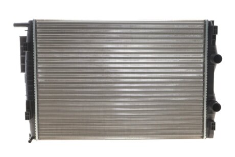Радіатор охолодження Renault Megane II 1.9-2.0 dCi 02- NRF 53843A