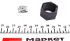 Радіатор охолодження BMW 3 (E30/E36)/5 (E34) 1.6-2.8 88-00 NRF 53849 (фото 2)