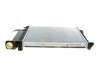 Радиатор охлаждения BMW 5 (E34) 1.8-2.5i 89-96 (M40/M43/M20/M50) NRF 53852 (фото 6)