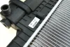 Радіатор охолодження BMW 5 (E34) 1.8-2.5i 89-96 (M40/M43/M20/M50) NRF 53852 (фото 7)