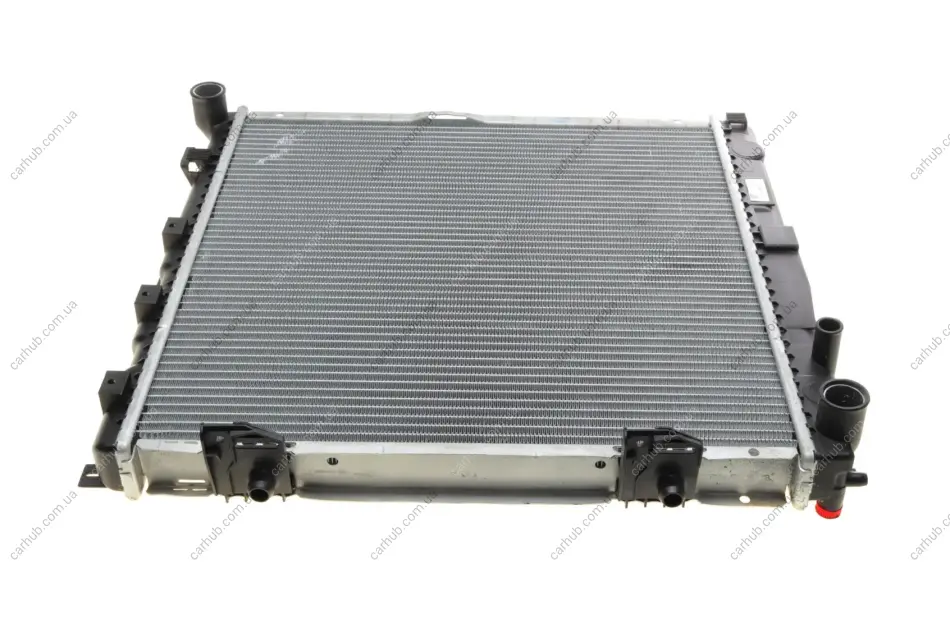 Радіатор охолодження MB E-class (W124) 2.0/2.2 92-95 (M111) NRF 53876 (фото 1)