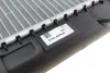 Радіатор охолодження MB E-class (W124) 2.0/2.2 92-95 (M111) NRF 53876 (фото 9)