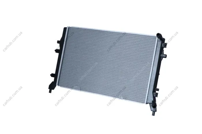 Радіатор охолодження VW Caddy III/IV 10- NRF 53884 (фото 1)