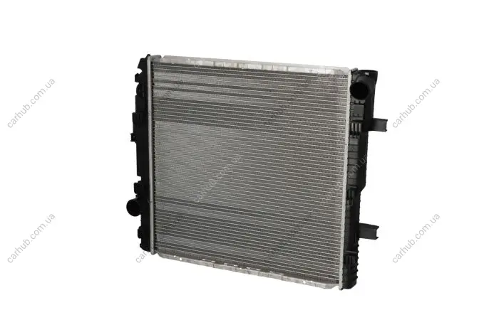 Радіатор охолодження MB Atego 815-1215 (-AC) NRF 53893 (фото 1)