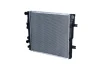 Радіатор охолодження MB Vario 2.9TDI 96- NRF 53895 (фото 1)