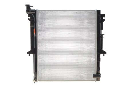 Фото радіатор охолодження Mitsubishi L200 05-/Pajero Sport 2.5 DI-D 08- NRF 53907 Радіатор охолодження Mitsubishi L200 05-/Pajero Sport 2.5 DI-D 08- NRF 53907