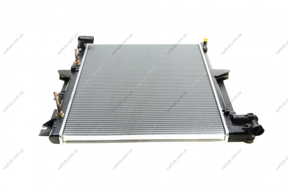Радіатор охолодження Mitsubishi L200 2.5D 05- NRF 53910 (фото 1)