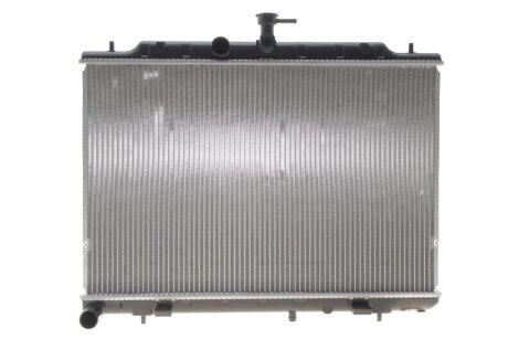 Фото радіатор охолодження Nissan X-Trail 2.0 dCi 07- NRF 53911 Радіатор охолодження Nissan X-Trail 2.0 dCi 07- NRF 53911