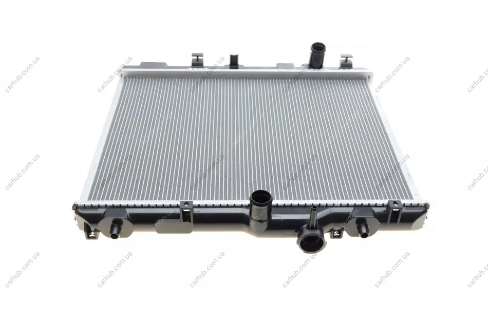 Радіатор охолодження Opel Agila 1.0/1.2 08-14 NRF 53918 (фото 1)
