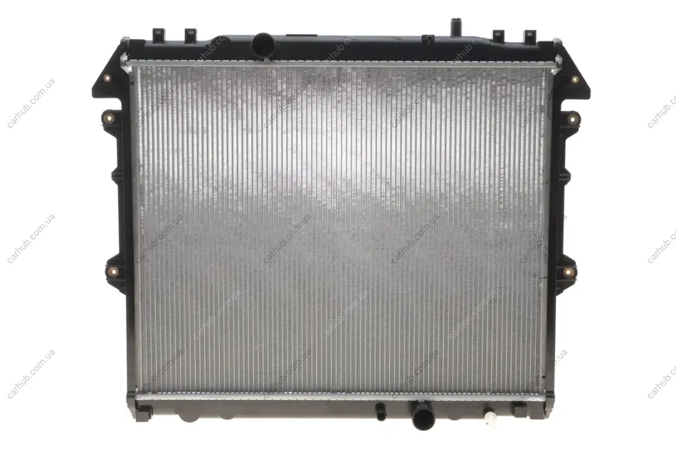 Радіатор охолодження Toyota Hilux 2.5-3.0 D-4D 04- NRF 53921 (фото 1)