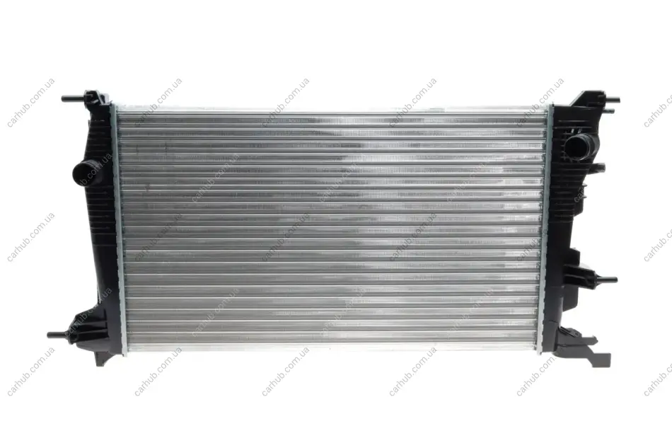 Радіатор охолодження Renault Scenic III/Megane III 1.5 dCi 08- (Economy Class) NRF 53963A (фото 1)