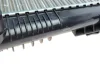 Радіатор охолодження Renault Scenic III/Megane III 1.5 dCi 08- (Economy Class) NRF 53963A (фото 3)