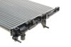 Радіатор охолодження Renault Megane III/Scenic III 1.2GPL/1.6 16V 08- NRF 53965 (фото 4)
