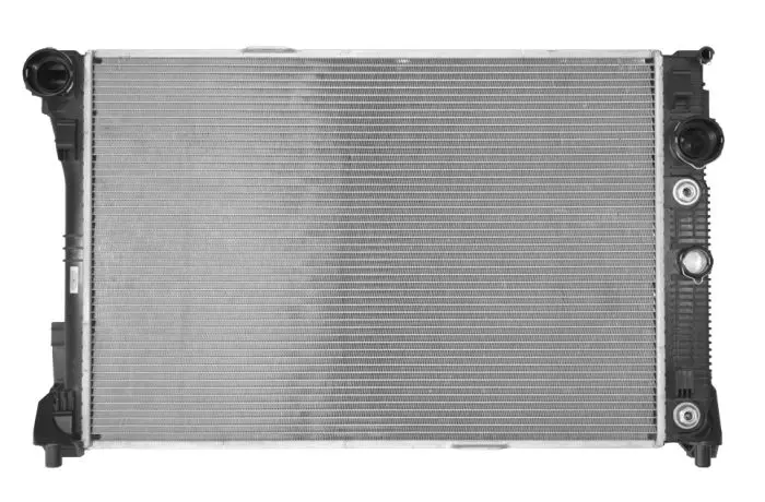 Радіатор охолодження MB C-class (W204)/E-class (W212) 08-15 NRF 53968 (фото 1)