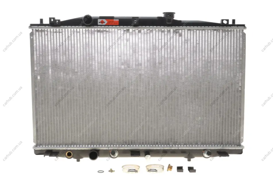 Радіатор охолодження Honda Accord 2.4 03-08 NRF 53970 (фото 1)