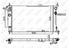 Радіатор охолодження Opel Astra F 1.4-2.0i 91-02 NRF 54201 (фото 2)