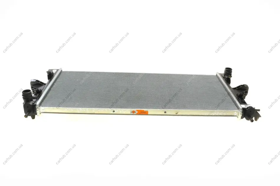 Радіатор охолодження Citroen Jumper/Fiat Ducato/Peugeot Boxer 2.2HDI-3.0HDI 06- NRF 54203 (фото 1)