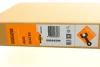 Радіатор пічки Audi A6 04-11 NRF 54206 (фото 14)