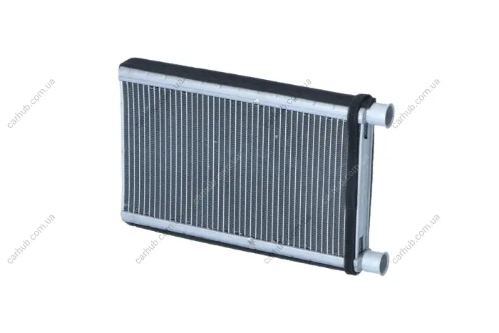 Радіатор пічки BMW 3 (E90-E93)/X1 (E84)/X3 (F25) 04-18 N53/N54/N57/N52 NRF 54207 (фото 1)