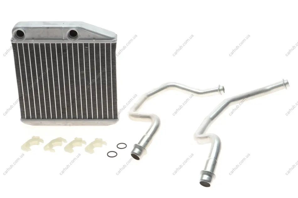 Радіатор пічки Fiat Fiorino/Punto/Opel Corsa 05- NRF 54213 (фото 1)