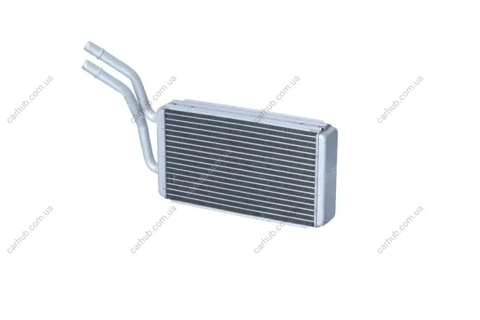Радіатор пічки Ford Transit 2.0/2.3/2.4D 00-06 NRF 54230 (фото 1)