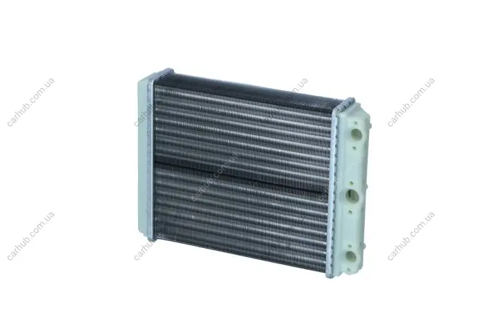 Радіатор пічки MB (W124/S124/C124/S124) -98 NRF 54249 (фото 1)