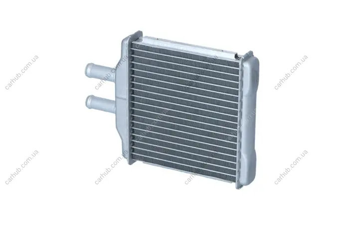 Радіатор пічки Chevrolet Lacetti/Daewoo Nubira 1.4-1.8/2.0D 05- NRF 54270 (фото 1)