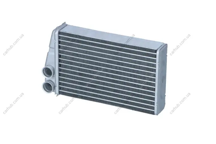 Радіатор пічки Renault Megane II/Scenic II 1.5-1.9 dCi 03- NRF 54272 (фото 1)