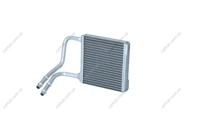 Радіатор пічки MB E-class (W211) 02-08 NRF 54273 (фото 1)